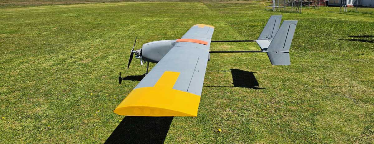 UAS / Proyecto MOBRAA
